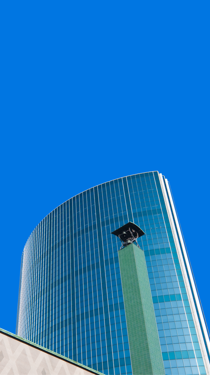 Toekomst van kantoren