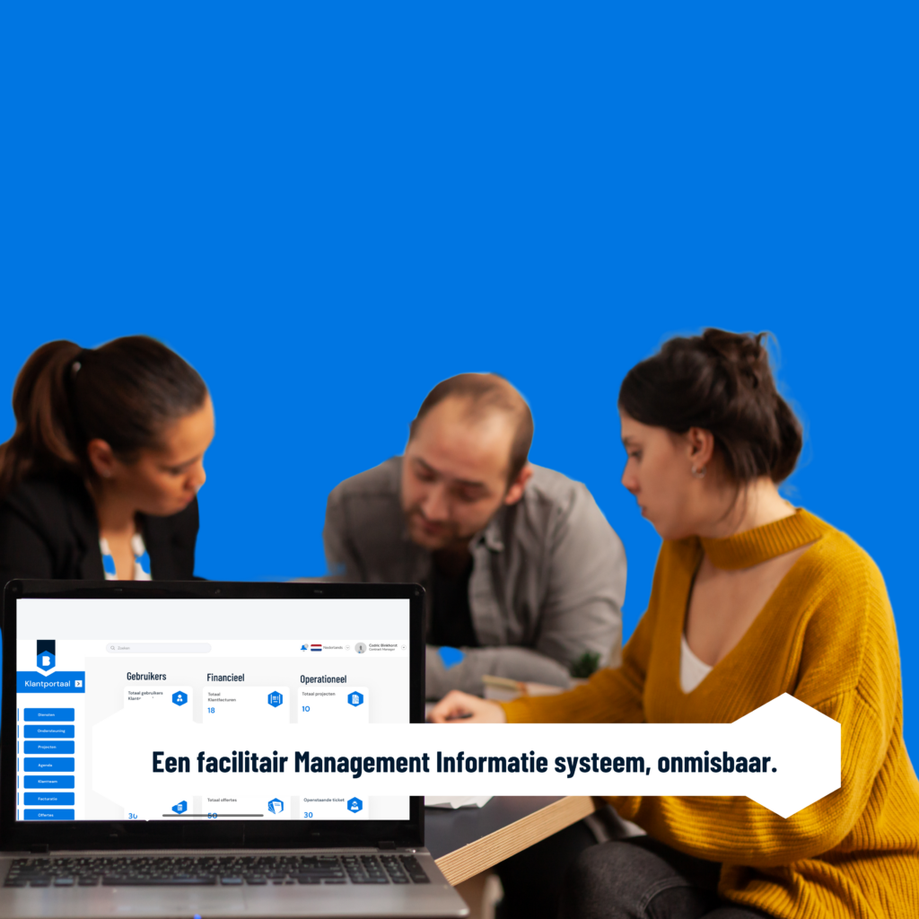 Wat is Facilitair Informatie Management