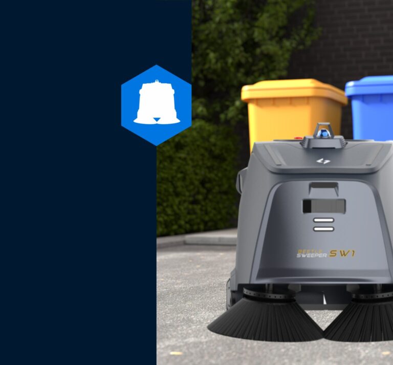 Meten = weten | Test project schoonmaak Robotica