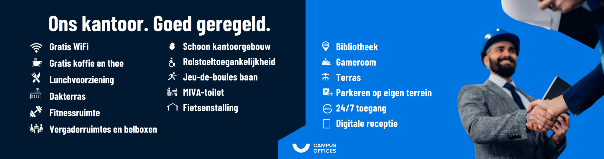 BINK Facilitair vacatures